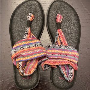 Sanuk Yoga Sling Sandals